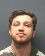 Booking photo of Logan Scott Prince, Sevier County, Aug 18, 2025