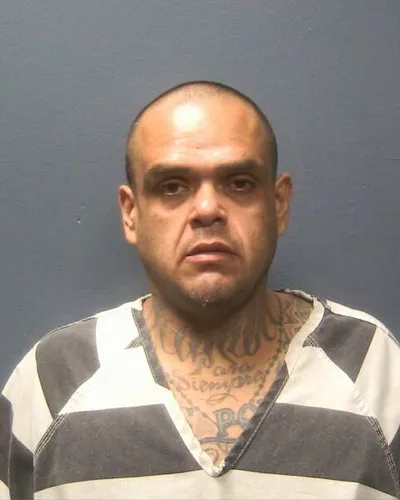 Booking photo of SANTIAGO J JR LEMUS, Sevier County, Jan 9, 2026