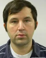 Booking photo of Kevin Glen Arthur, Sevier County, Jun 22, 2012