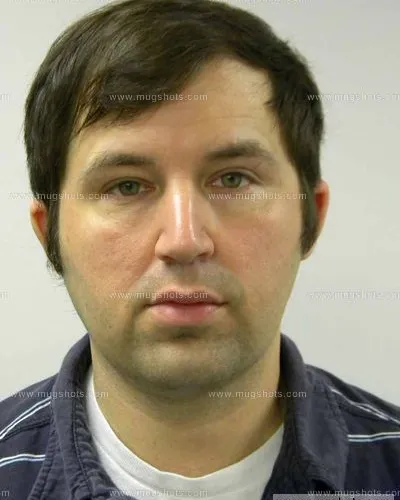 Booking photo of Kevin Glen Arthur, Sevier County, Jun 22, 2012