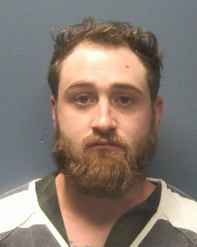 Booking photo of MASON B SHULTZ, Sevier County, Apr 7, 2025