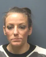 Booking photo of CHRISTINA R ACUFF, Sevier County, Mar 27, 2025