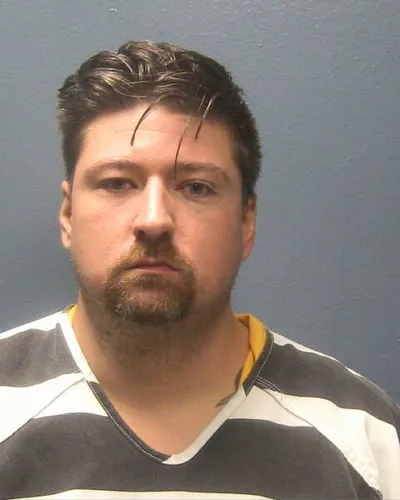 Booking photo of GREGORY D MITCHEM, Sevier County, Sep 25, 2025