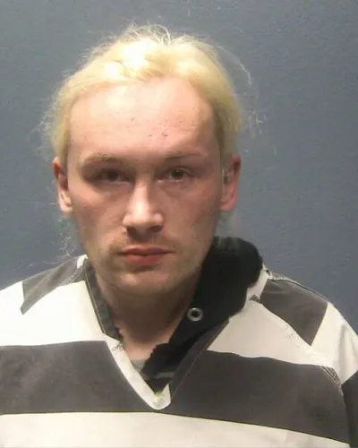 Booking photo of Shane Anthoney Bell, Sevier County, Feb 13, 2026