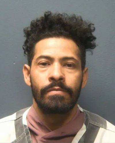 Booking photo of JAIRO O ESCOBAR-MARTINEZ, Sevier County, Feb 14, 2026