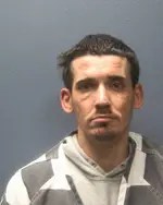 Booking photo of SCOTT C SIMMONS, Sevier County, Dec 4, 2025