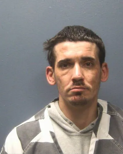 Booking photo of SCOTT C SIMMONS, Sevier County, Dec 4, 2025