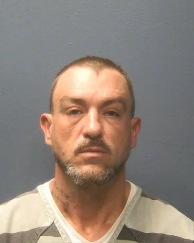 Booking photo of CURTIS L LAWSON, Sevier County, Jul 25, 2025