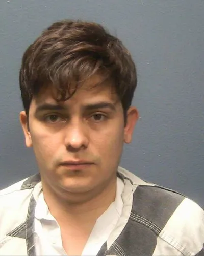 Booking photo of Abel Oracio Molina-Rodriguez, Sevier County, Feb 22, 2026