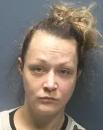 Booking photo of CHELSEY L CONNER, Sevier County, Oct 3, 2024