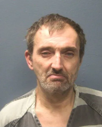 Booking photo of JAMES J SHULAR, Sevier County, Jul 3, 2025