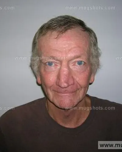 Booking photo of Alvin Mcfall, Sevier County, Feb 20, 2013