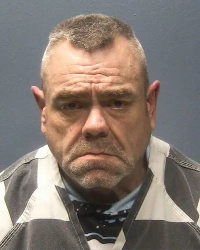 Booking photo of Bobby Joe Vandygriff, Sevier County, Feb 1, 2026