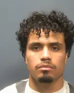 Booking photo of Christopher Castellanos, Sevier County, Feb 22, 2026