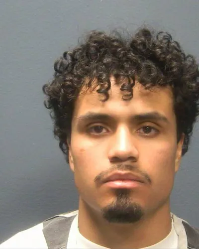 Booking photo of Christopher Lozano Castellanos, Sevier County, Feb 22, 2026