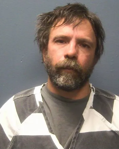 Booking photo of Willie Statham, Sevier County, Feb 14, 2026