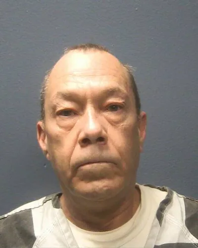 Booking photo of MICHAEL T HICKEY, Sevier County, Jan 13, 2026