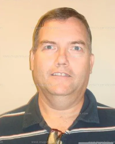 Booking photo of Charles Wesley Agner, Sullivan County, Oct 7, 2014