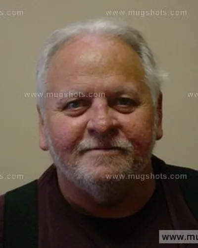 Booking photo of Michael Ray Axton, Sullivan County, Jun 19, 2012