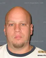 Booking photo of Bryan G Arnold, Sullivan County, Jun 19, 2012