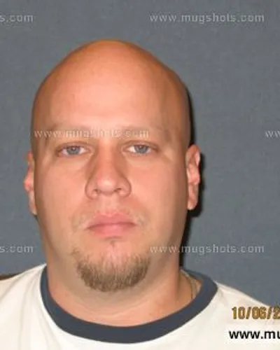 Booking photo of Bryan G Arnold, Sullivan County, Jun 19, 2012