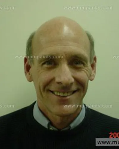 Booking photo of David Ashby, Sullivan County, Jun 19, 2012