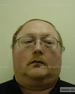 Booking photo of Steven Paul Alvis, Sullivan County, Jun 19, 2012