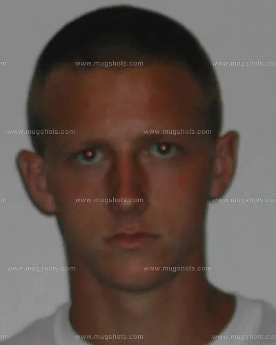 Booking photo of James Bailey, Tipton County, Jun 19, 2012