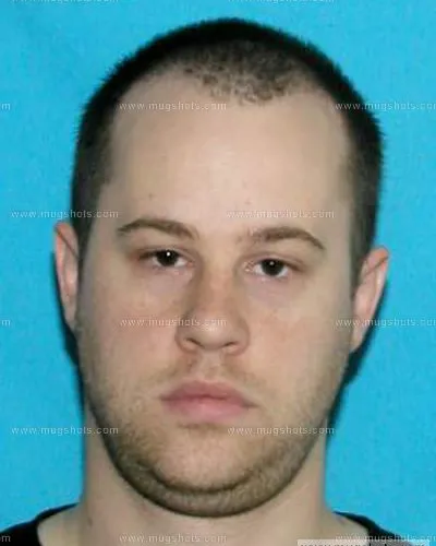 Booking photo of Clinton Arthur, Tipton County, Aug 25, 2012