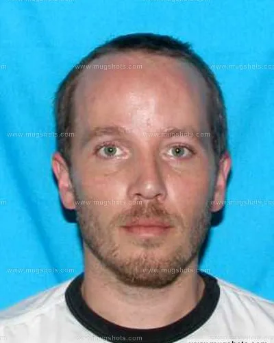 Booking photo of Richard Gray Bishop, Tipton County, Feb 6, 2013