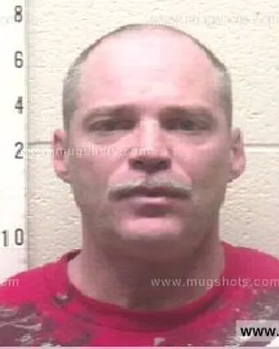 Booking photo of Robert Bing, Tipton County, Jun 19, 2012