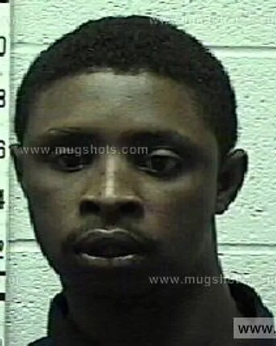 Booking photo of Kevin Bland, Tipton County, Jan 3, 2014