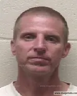 Booking photo of Richard Dwayne Baker, Tipton County, Apr 1, 2015