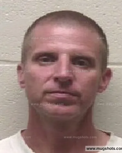 Booking photo of Richard Baker, Tipton County, Apr 1, 2015