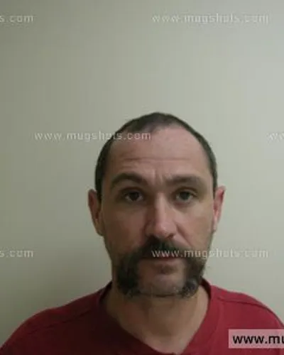 Booking photo of Charles Blackwell, Tipton County, Jun 19, 2012