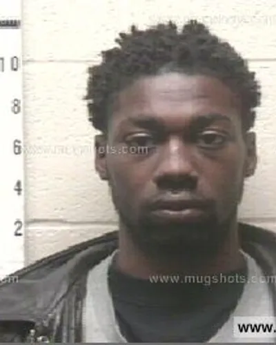 Booking photo of Chanquinn Bernard, Tipton County, Jun 19, 2012