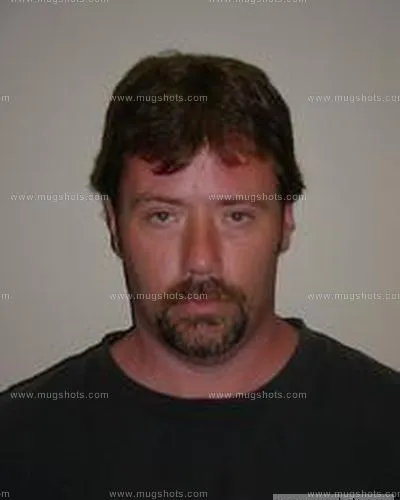 Booking photo of James Conner, Trousdale County, Jun 19, 2012