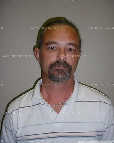 Booking photo of Richard Bagwell, Trousdale County, Jun 19, 2012