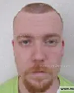 Booking photo of Matthew Wayne Lynn, Trousdale County, Oct 26, 2013