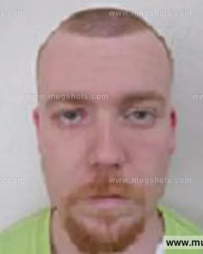 Booking photo of Matthew Lynn, Trousdale County, Oct 26, 2013