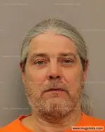 Booking photo of Douglas Eugene Aldridge, Trousdale County, Jul 27, 2014