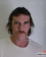 Booking photo of Chris Allen Hamilton, Trousdale County, Jun 19, 2012