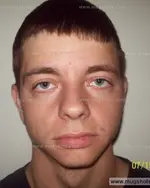 Booking photo of Travis Scott Buckley, Trousdale County, Jul 16, 2013