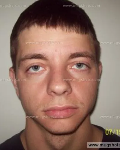 Booking photo of Travis Buckley, Trousdale County, Jul 16, 2013