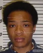 Booking photo of Daniel Torrell Beasley, Trousdale County, Jun 19, 2012