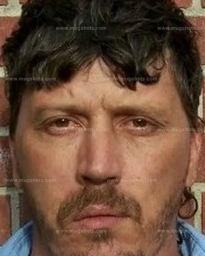 Booking photo of Ray Barrett, Trousdale County, Jul 11, 2012