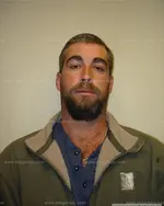 Booking photo of James Brian Curtis, Trousdale County, Mar 20, 2013