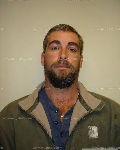 Booking photo of James Curtis, Trousdale County, Mar 20, 2013