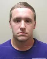 Booking photo of Michael D Eidson, Trousdale County, Sep 19, 2014