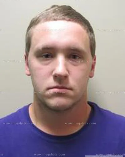 Booking photo of Michael Eidson, Trousdale County, Sep 19, 2014